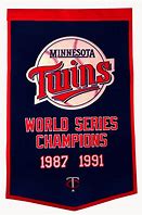 Image result for Minnesota Twins World Series