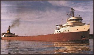 Image result for Edmund Fitzgerald Disaster