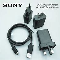 Image result for Sony Xperia XA2 Charger