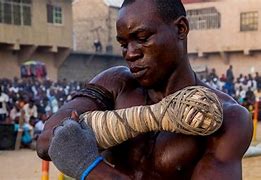 Image result for African Martial Artist