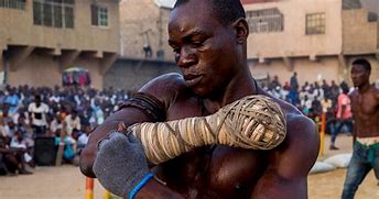 Image result for Most Dangerous African Martial Arts Weapons