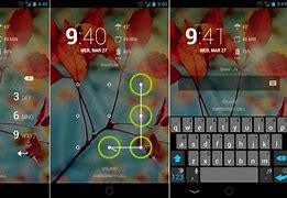 Image result for Forgot Pin Pattern ZTE
