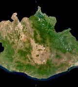 Image result for Satellite Image of Oaxaca