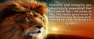 Image result for Difference Between Honesty and Integrity