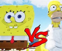 Image result for Spongebob Homer Simpson
