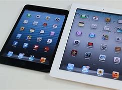 Image result for iPad Mini 1 vs iPad Mini 2