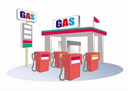 Image result for Gas Station Vector