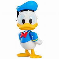 Image result for Donald Duck Front View
