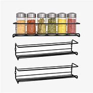 Image result for Wall Mounted Spice Rack