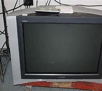 Image result for Sony Trinitron TV 35 Inch