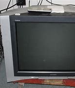 Image result for Sony Trinitron TV 35 Inch