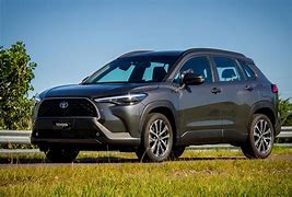 Image result for Toyota Corolla Cross Off-Road