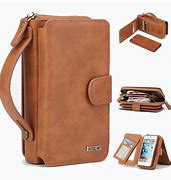 Image result for iPhone 8 Leather Wallet Cases for Women