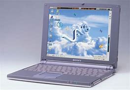 Image result for Sony Retro Laptop