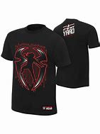 Image result for WWE Roman Reigns T-shirt