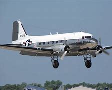 Image result for Us Air Force C-47