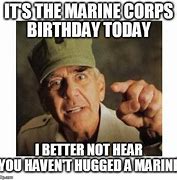 Image result for Marine Corps Bday Memes