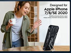 Image result for Cases for iPhone SE 2020 Only by Leyi