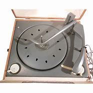 Image result for Portable Phonograph