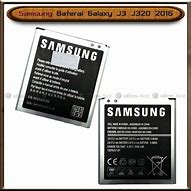 Image result for Batre Samsung J3 2016