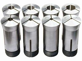 Image result for 5C Collet Thread Size
