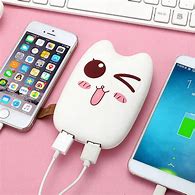 Image result for Cute Portable Chargers