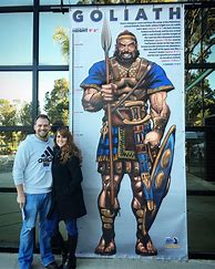 Image result for Life-Size Goliath Printable