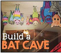 Image result for DIY Bat Cave