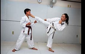 Image result for Karate Kick Self-Defense