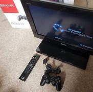 Image result for Sony Bravia TV PS3