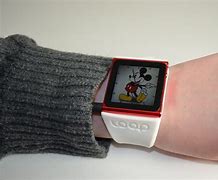 Image result for iPod Nano Watch Band with Bottons On Top