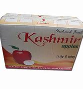Image result for Kashmiri Apple Box