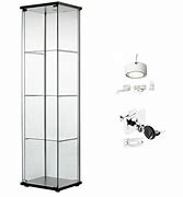 Image result for IKEA Glass Display Cabinets