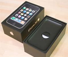 Image result for Apple iPhone 3G Box View
