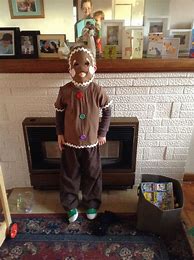 Image result for DIY Gingerbread Costume