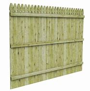 Image result for Gothic Wood Fence Panels