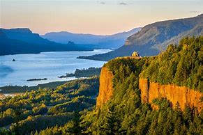 Image result for Where Is Columbia Gorge