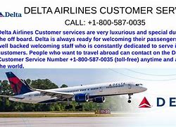 Image result for Delta Airlines Phone Number 800