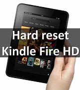 Image result for Factory Reset Kindle Fire