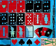 Image result for Playing Cards Svg File
