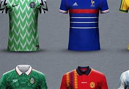 Image result for Funky Football Kits