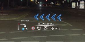 Image result for What Is a Heads Up Display