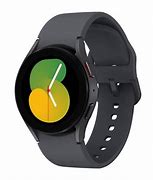 Image result for Samsung Galaxy Smartwatch 5 Graphite Pics