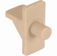Image result for Plastic Shelf Supports