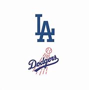Image result for Dodgers Baseball Logo Clip Art