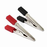 Image result for Small Alligator Clips Electrical