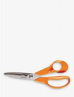 Image result for Fiskars Stainless Steel Scissors