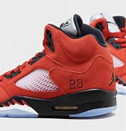 Image result for Jordan 5 Red Outfit