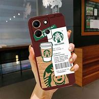 Image result for Infinix 12 5G Starbucks Case