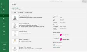 Image result for Restore Previous Excel File